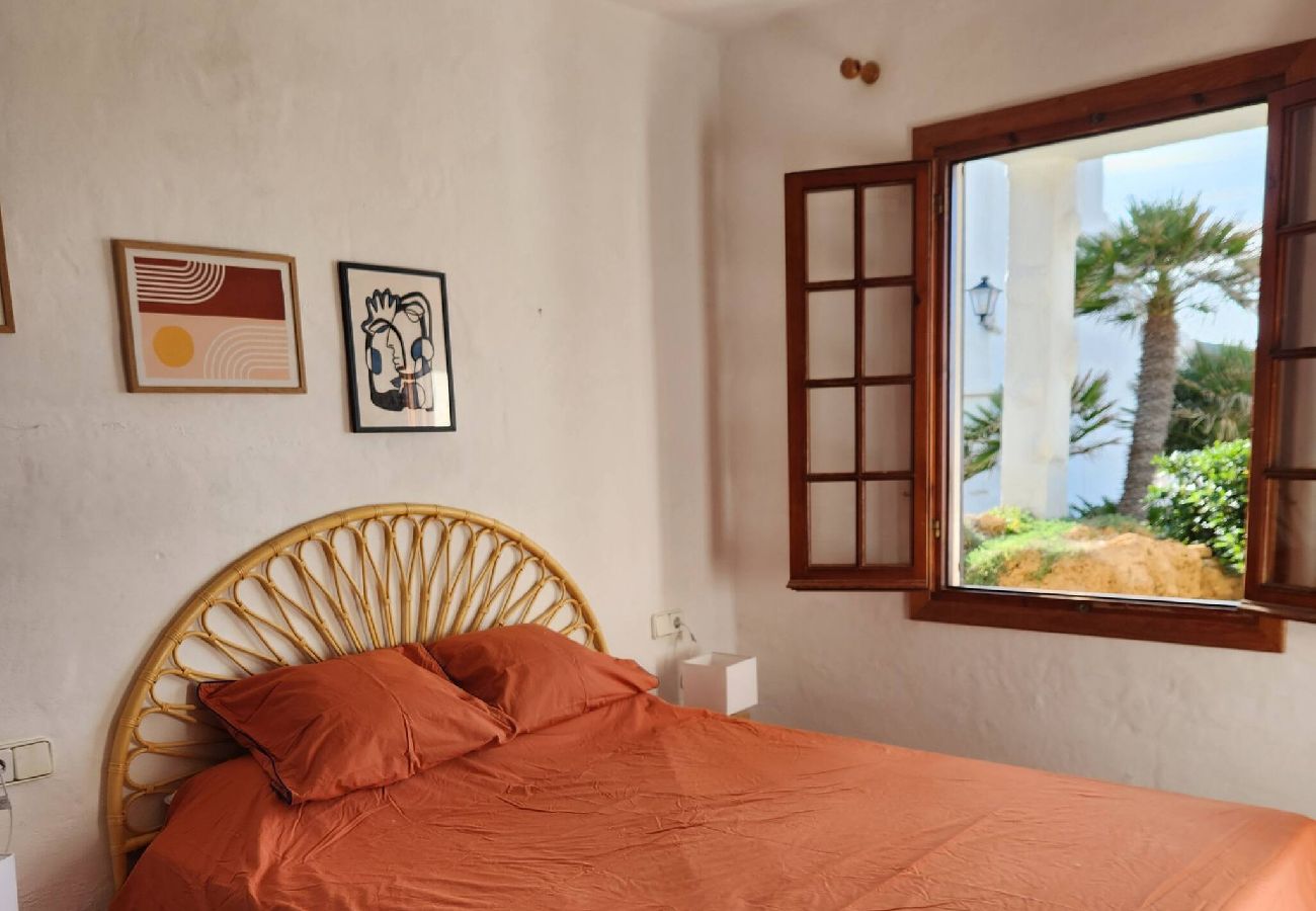 Apartamento en Fornells - 3.6 - Charmant appartement vue mer - Pl Fornells