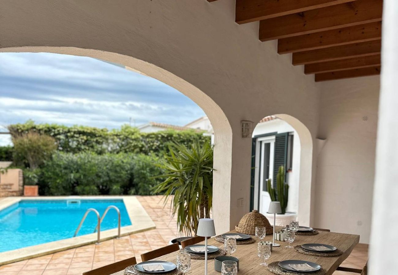 Casa en Maó - 1.3. Can Cortaderia - Cala Llonga