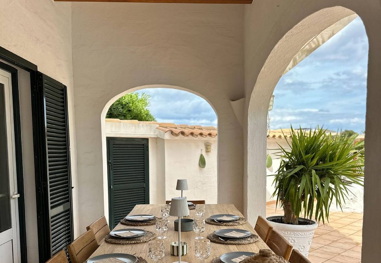 Casa en Maó - 1.3. Can Cortaderia - Cala Llonga