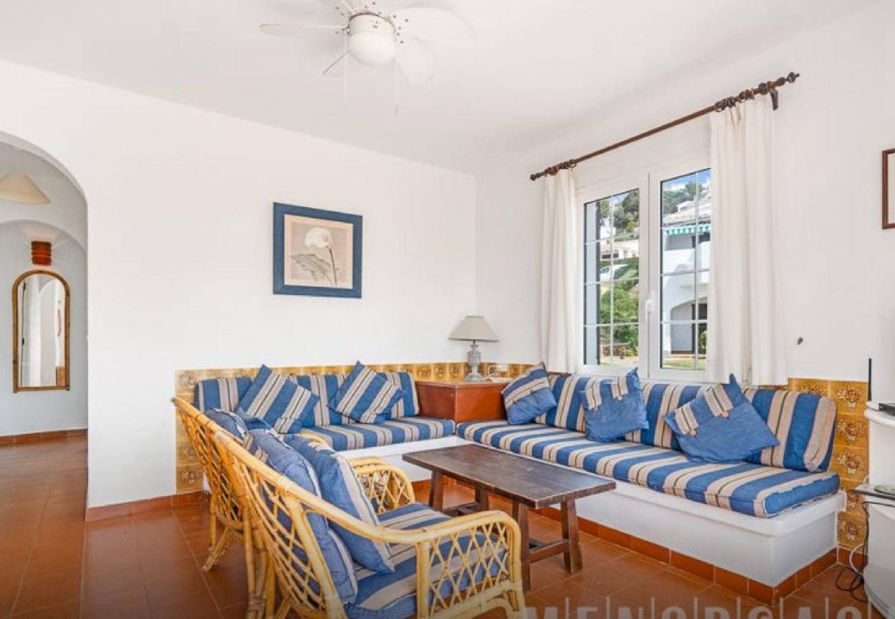 Apartamento en Son Bou - 3.5 - Res. Sant Jaume Son Bou. Apt 110