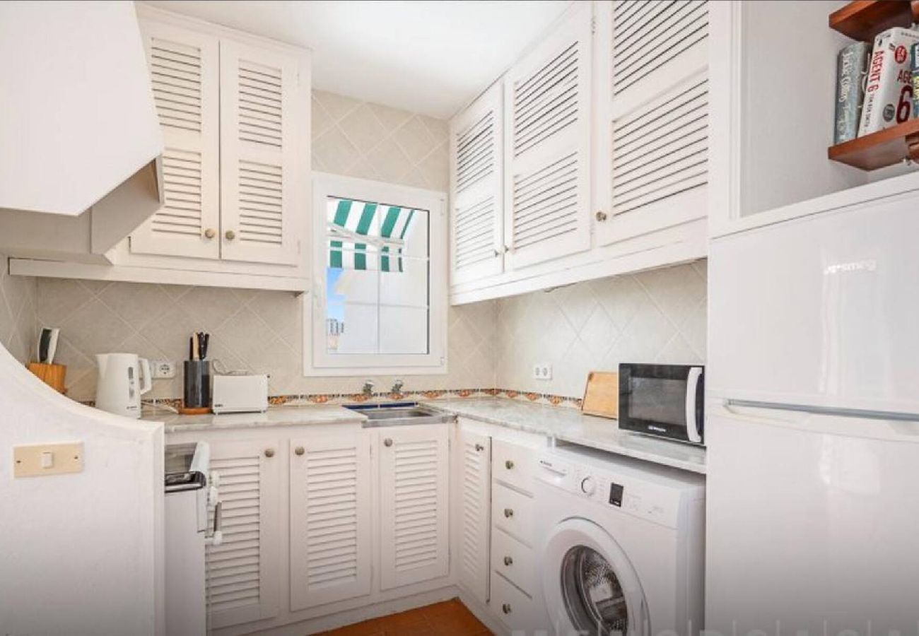 Apartamento en Son Bou - 3.5 - Res. Sant Jaume Son Bou. Apt 110