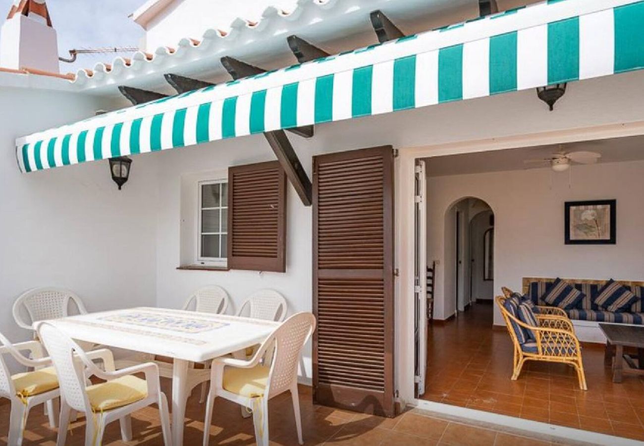 Apartamento en Son Bou - 3.5 - Res. Sant Jaume Son Bou. Apt 110