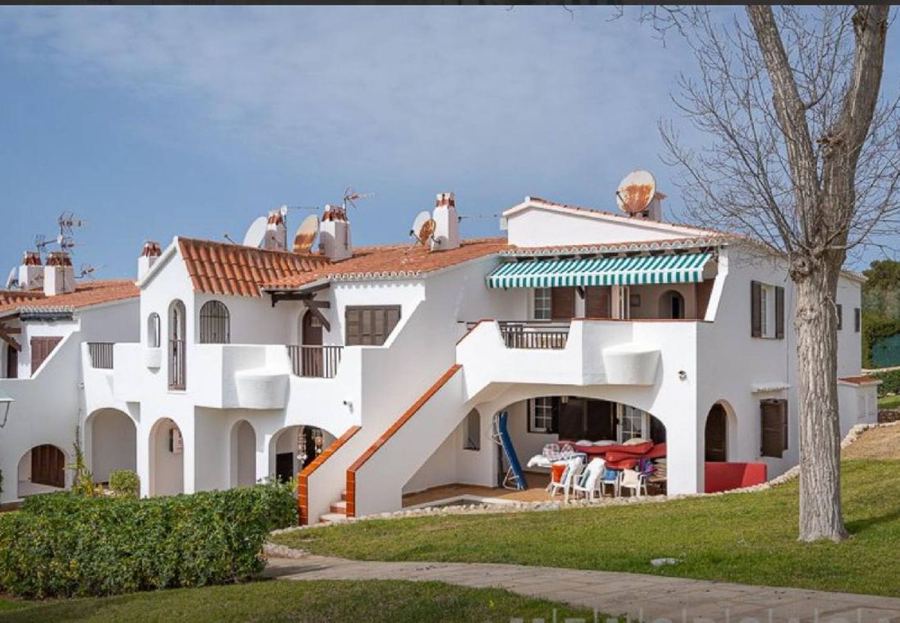 Apartamento en Son Bou - 3.5 - Res. Sant Jaume Son Bou. Apt 110