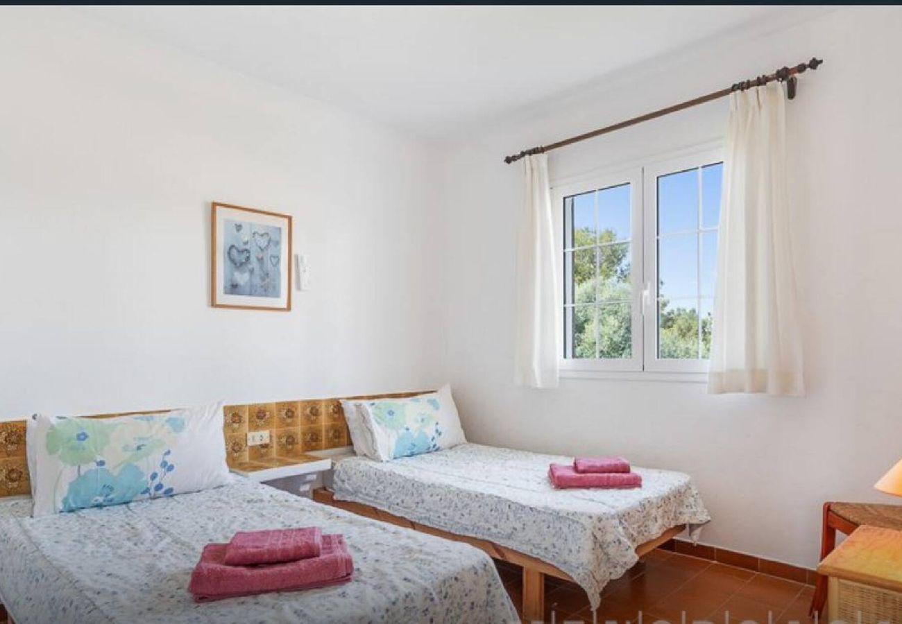 Apartamento en Son Bou - 3.5 - Res. Sant Jaume Son Bou. Apt 110