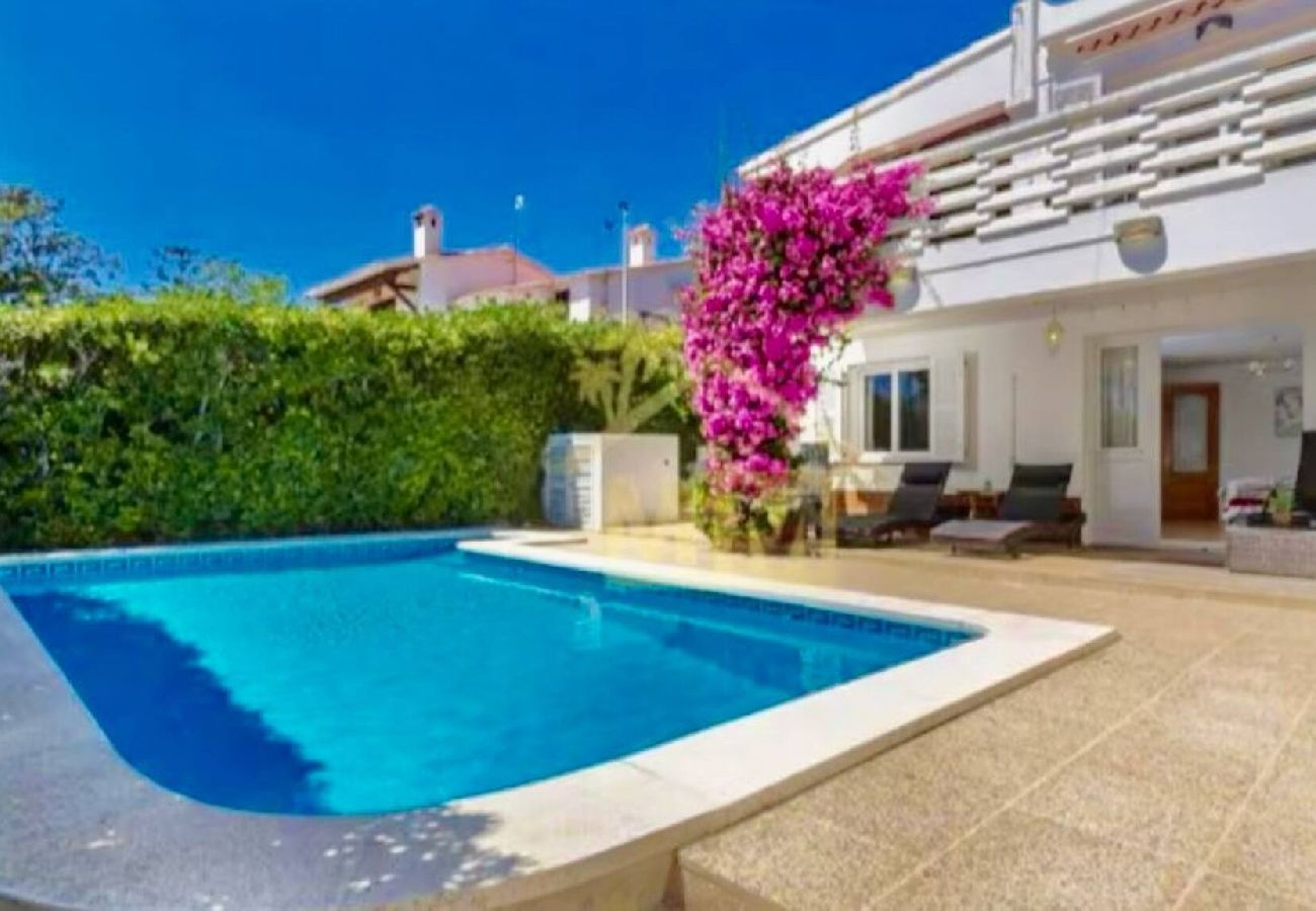 Casa en Punta Prima - 2.5 - Maison proche plage Punta Prima