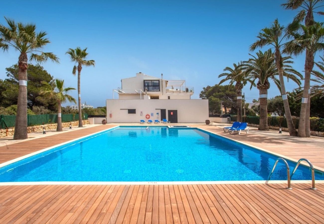 Apartamento en Son Carrió - 3.3 - Duplex à Sa Perdiu - Santandria