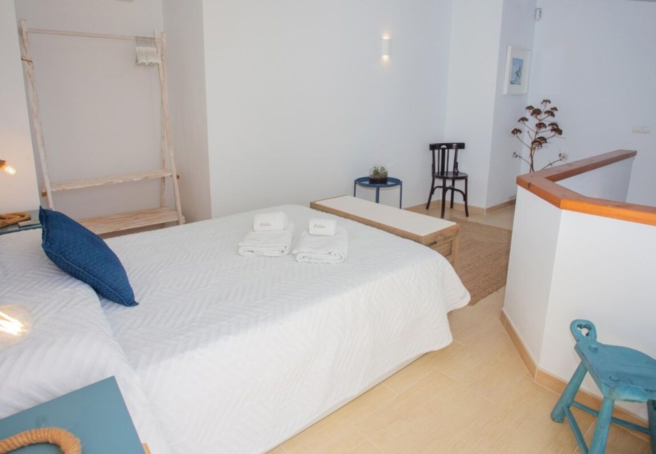 Apartamento en Son Carrió - 3.3 - Duplex à Sa Perdiu - Santandria