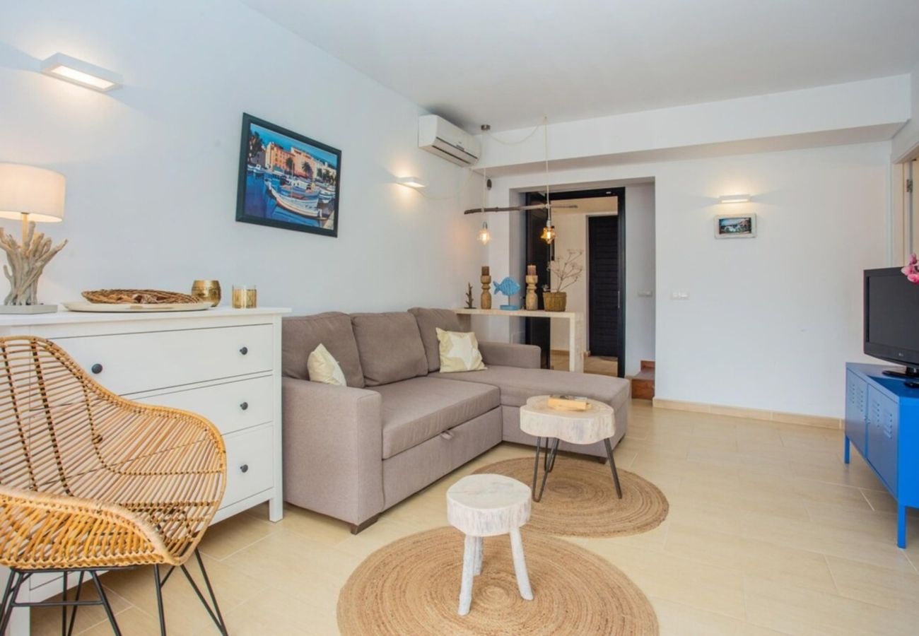 Apartamento en Son Carrió - 3.3 - Duplex à Sa Perdiu - Santandria