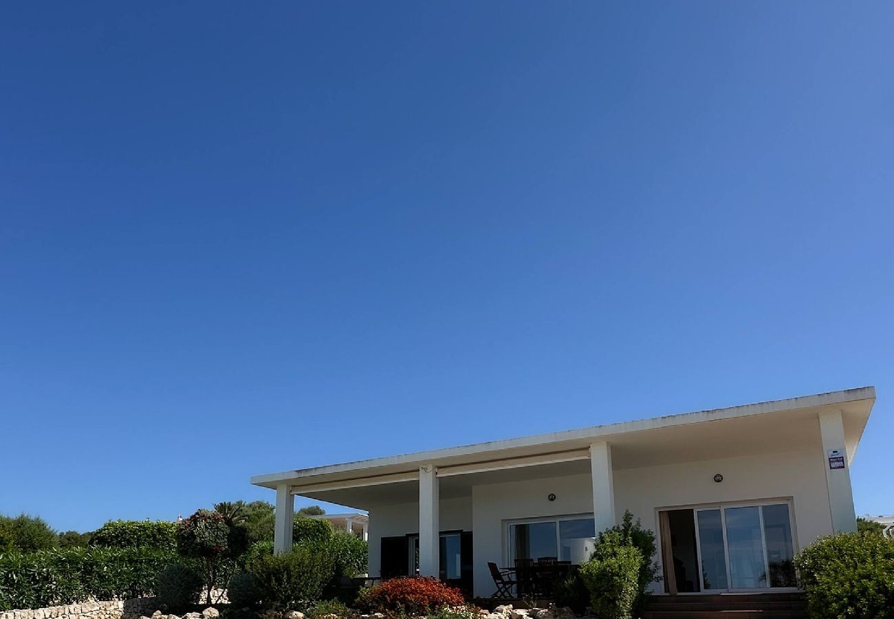 Casa en Binibeca - 1.4. S’atalaia 15 - Vue sur mer