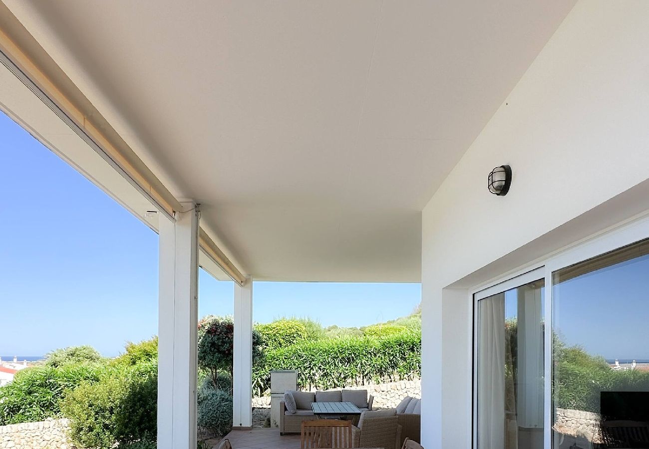 Casa en Binibeca - 1.4. S’atalaia 15 - Vue sur mer