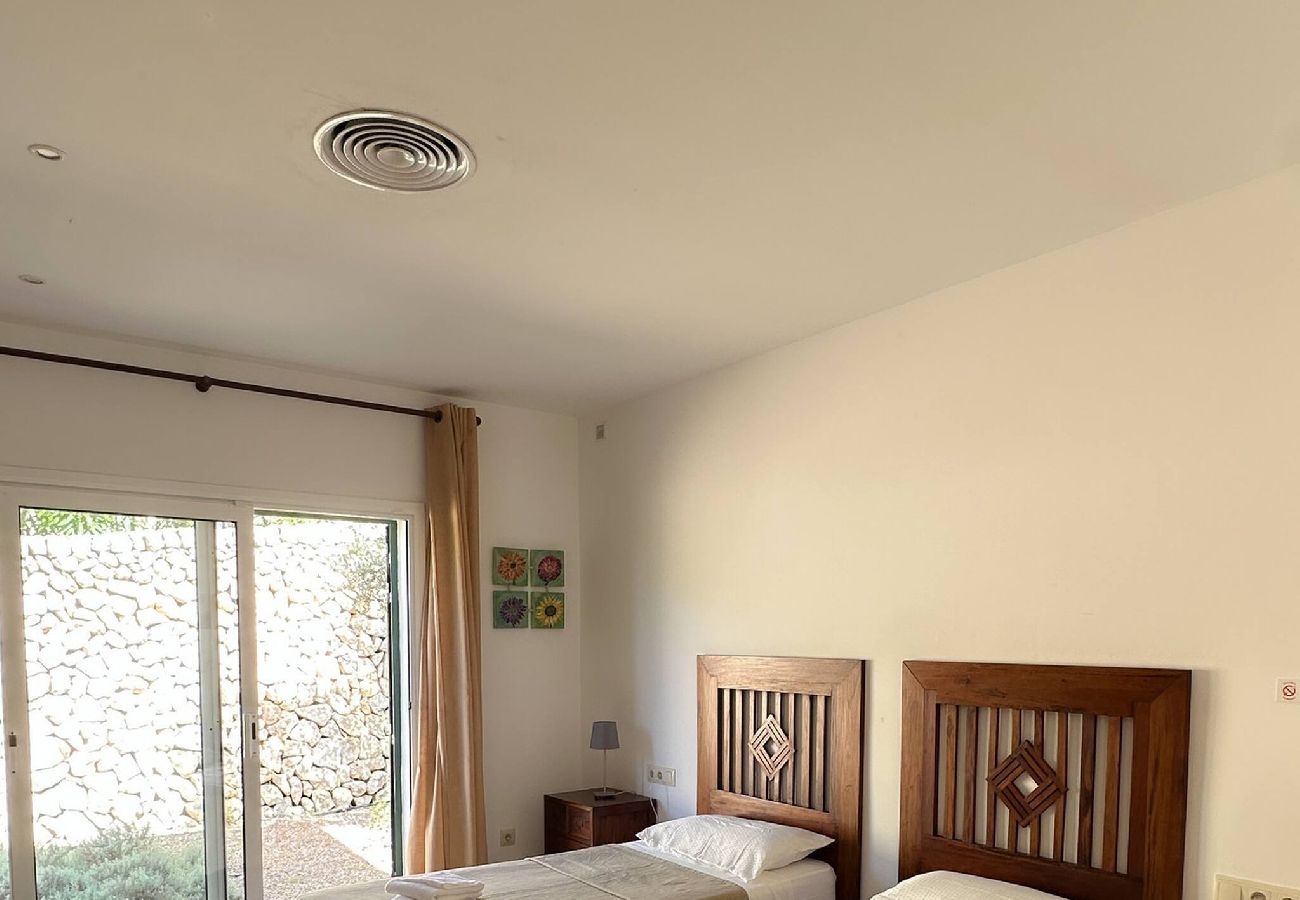 Casa en Binibeca - 1.4. S’atalaia 15 - Vue sur mer