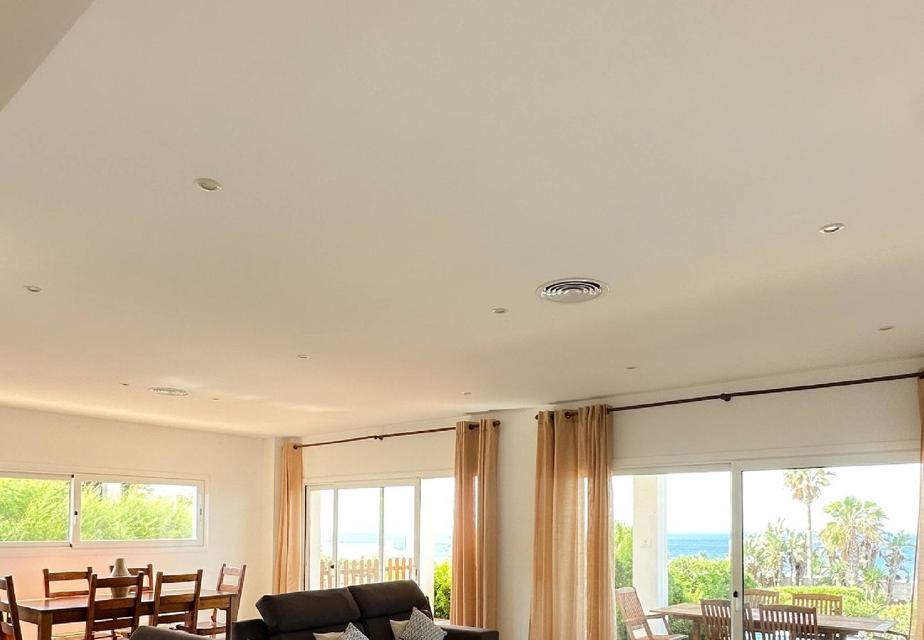 Casa en Binibeca - 1.4. S’atalaia 15 - Vue sur mer