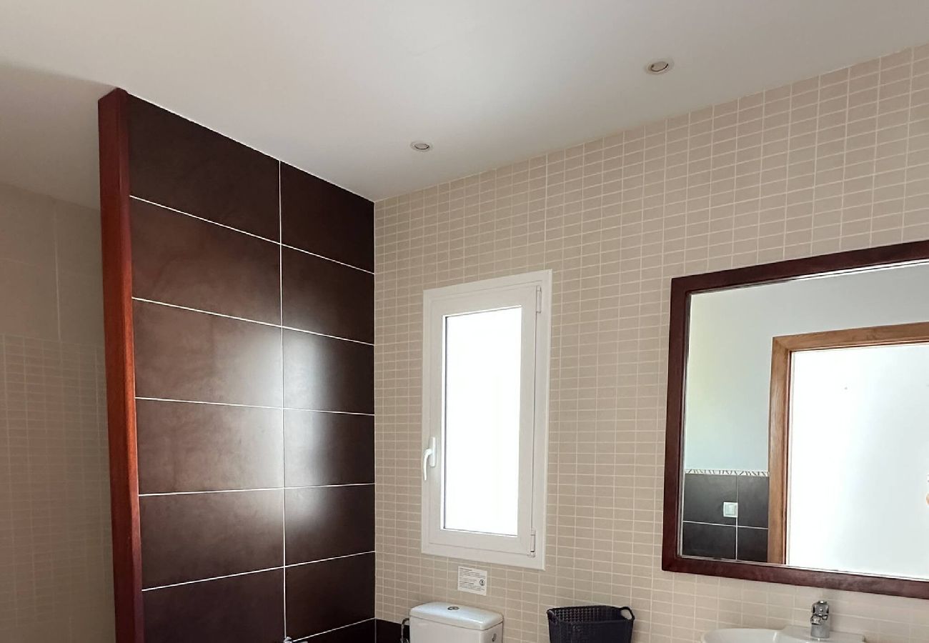 Casa en Binibeca - 1.4. S’atalaia 15 - Vue sur mer