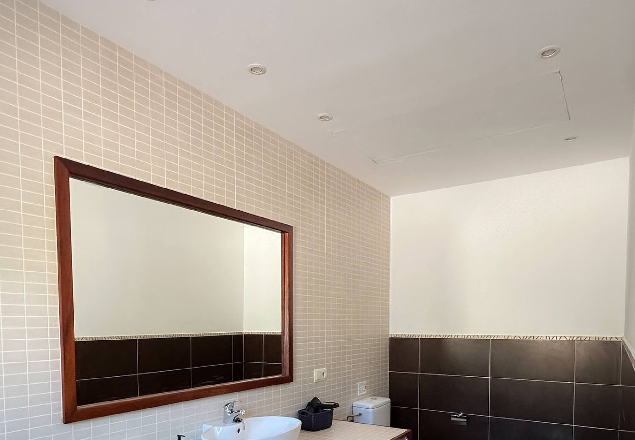 Casa en Binibeca - 1.4. S’atalaia 15 - Vue sur mer