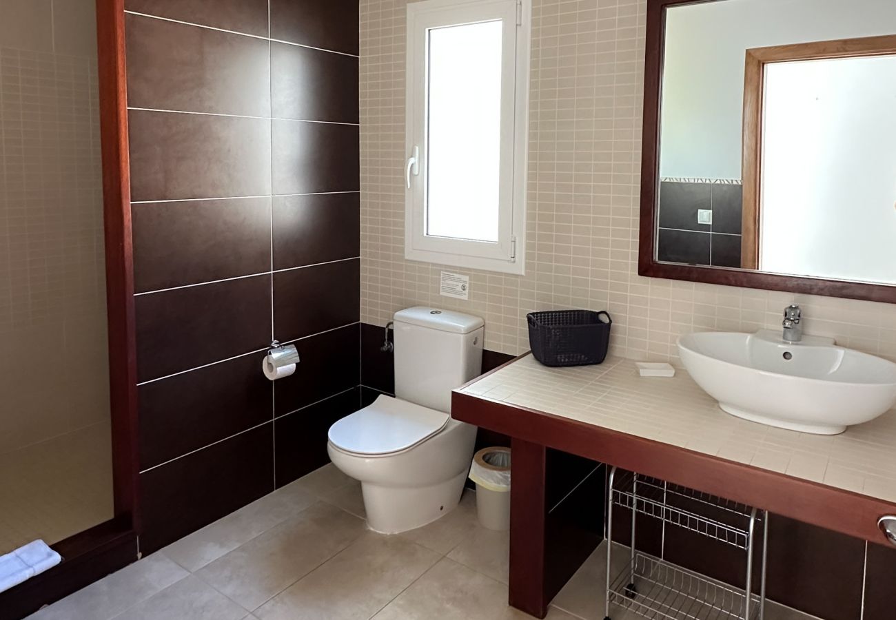 Casa en Binibeca - 1.4. S’atalaia 15 - Vue sur mer