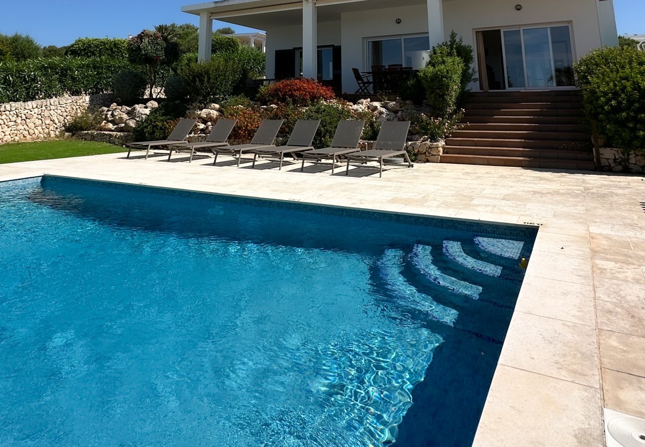 Casa en Binibeca - 1.4. S’atalaia 15 - Vue sur mer