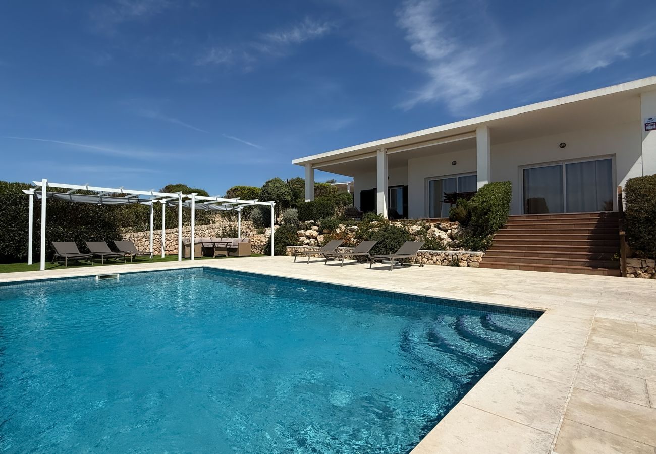 Casa en Binibeca - 1.4. S’atalaia 15 - Vue sur mer