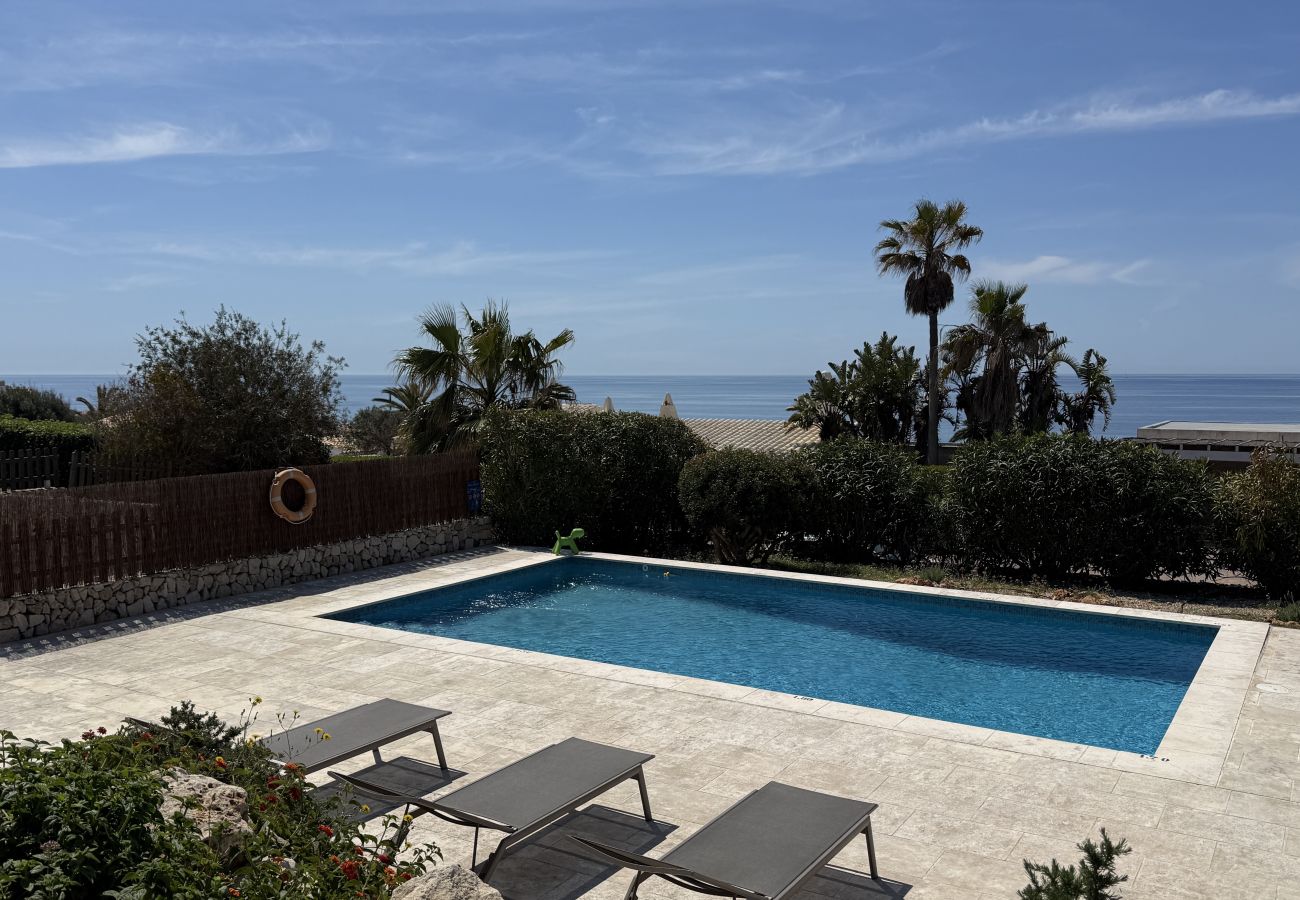 Casa en Binibeca - 1.4. S’atalaia 15 - Vue sur mer