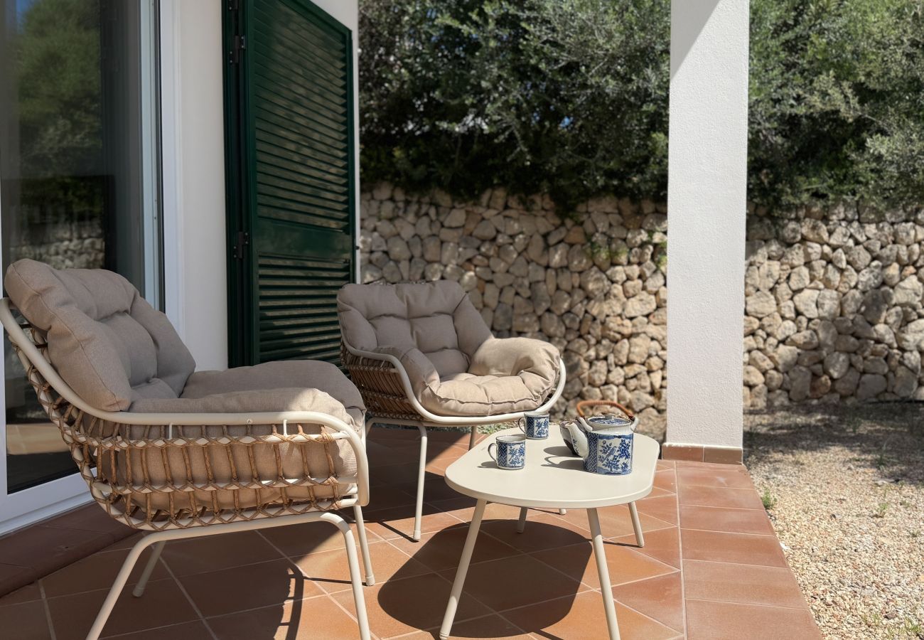 Casa en Binibeca - 1.4. S’atalaia 15 - Vue sur mer