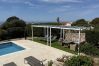 Casa en Binibeca - 1.4. S’atalaia 15 - Vue sur mer