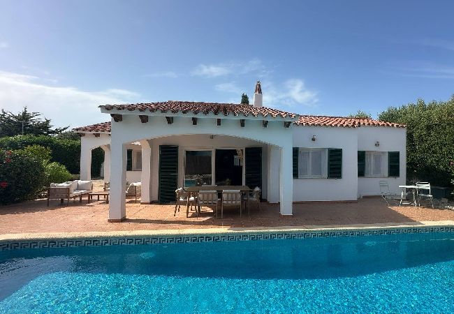Casa en Es Castell - 2.4. Casa Trebaluger - 6 personnes