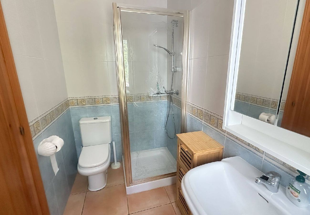 Casa en Es Castell - 2.4. Casa Trebaluger - 6 personnes