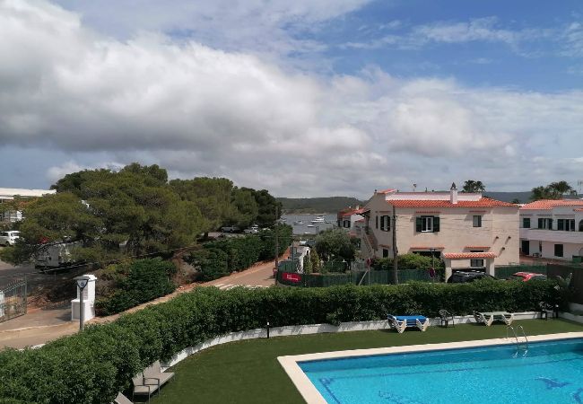 Apartamento en Ses Salines - 3.4 - Appartement vue mer à Fornells