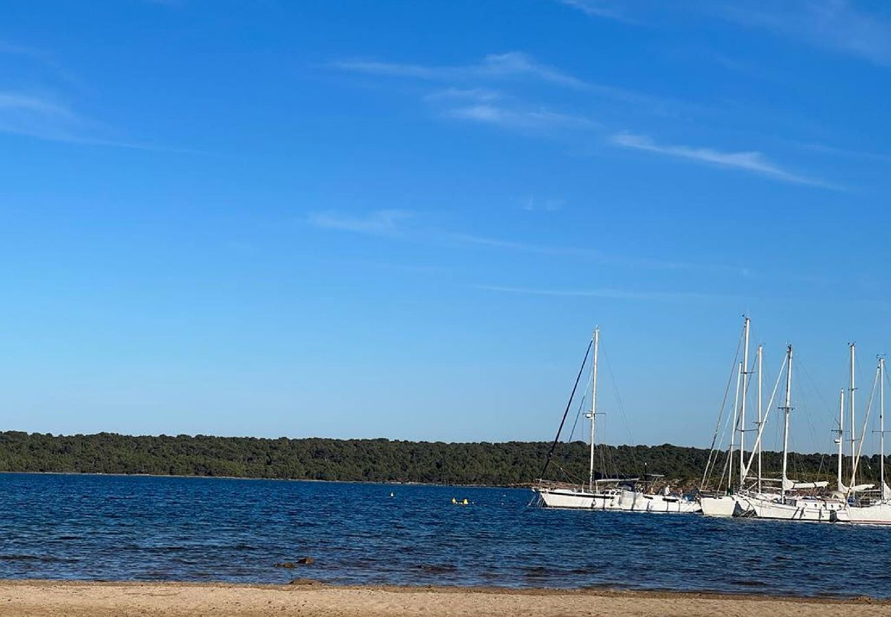 Apartamento en Ses Salines - 3.4 - Appartement vue mer à Fornells