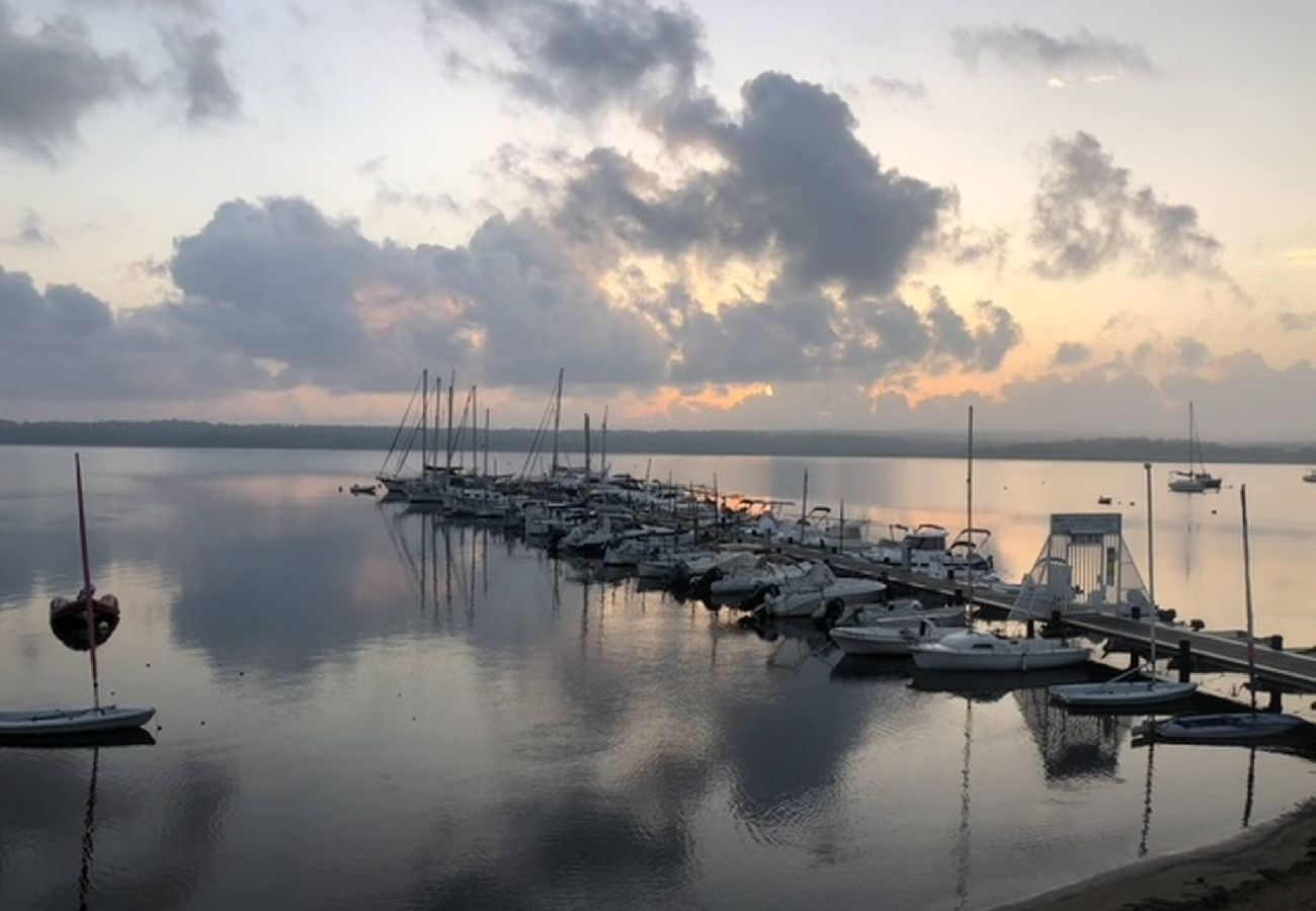 Apartamento en Ses Salines - 3.4 - Appartement vue mer à Fornells