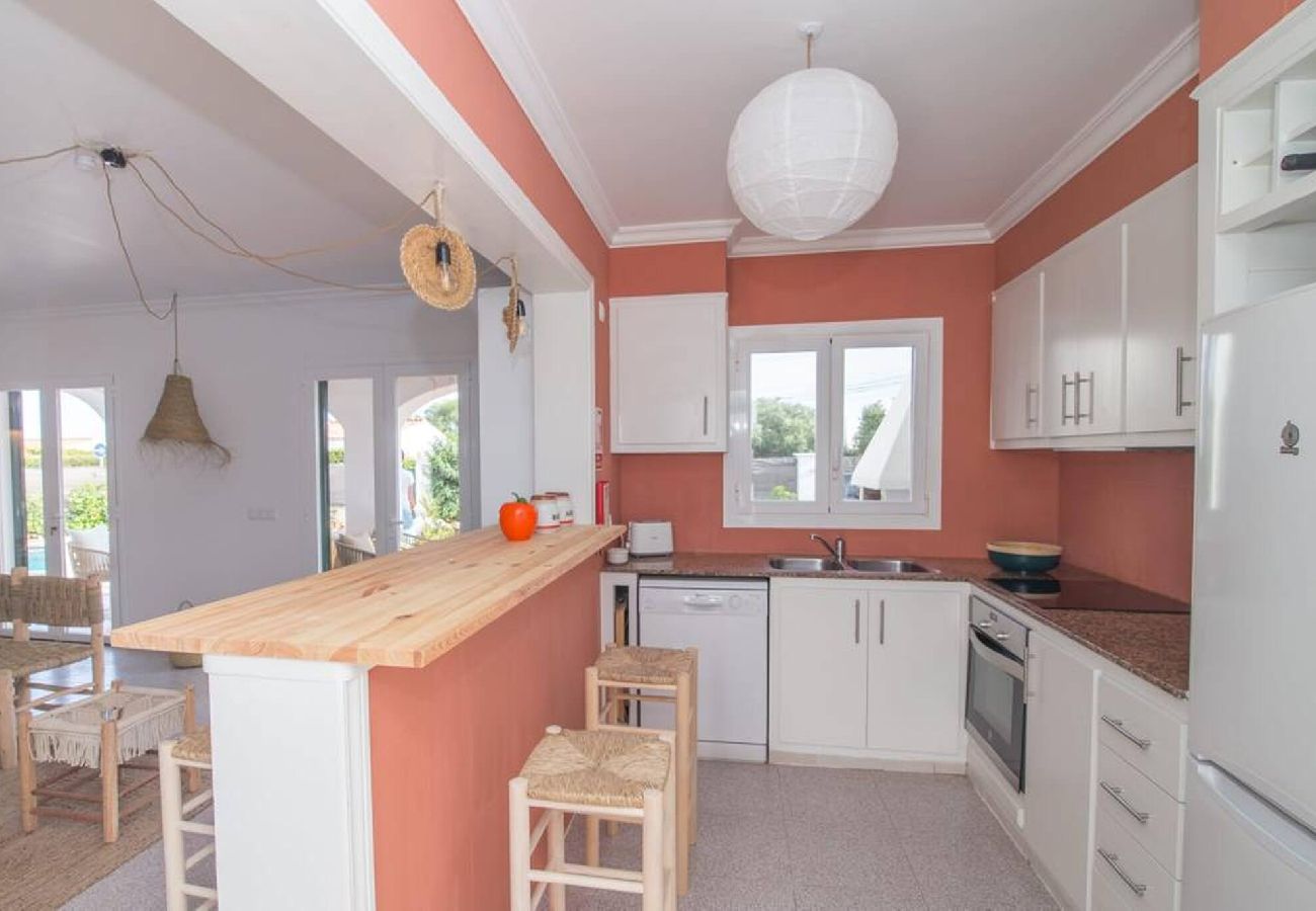 Casa en San Luis - 2.1 Villa Gabriela à Punta Prima