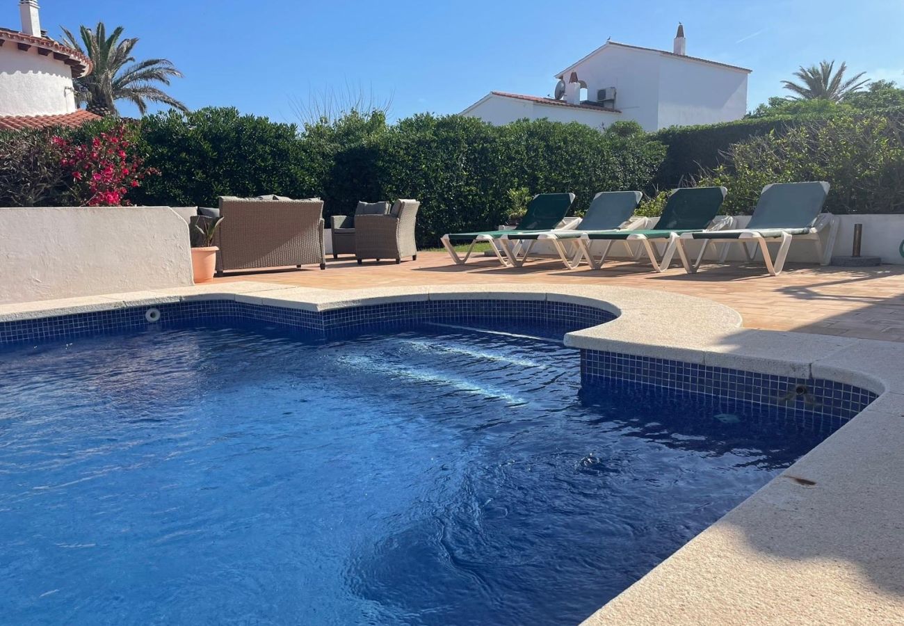 Villa en S´Algar - 1.6 - Villa LAS PALMAS - S'ALGAR