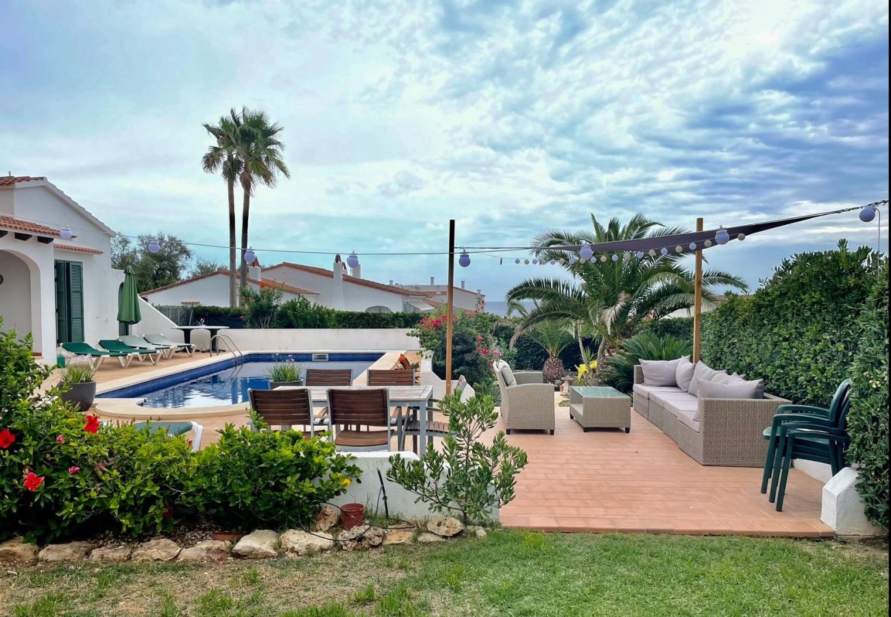 Villa en S´Algar - 1.6 - Villa LAS PALMAS - S'ALGAR