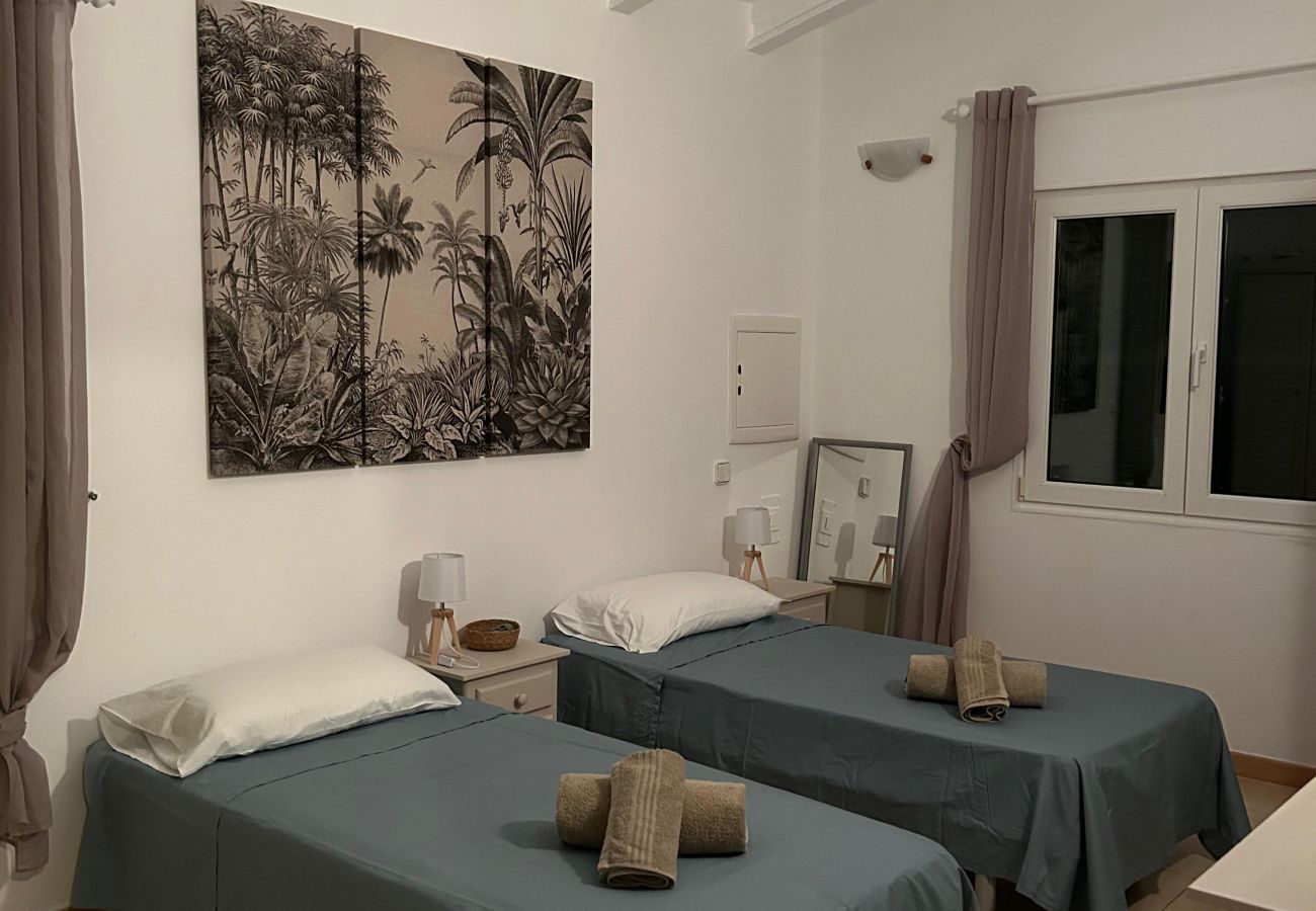 Casa en S´Algar - 1.6 - Casa LAS PALMAS - S'ALGAR