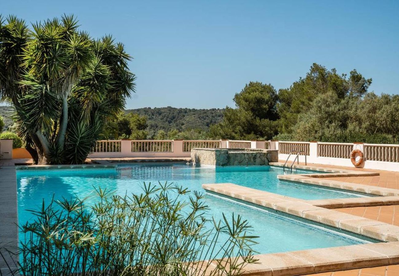 Appartement à Son Bou - 3.1 - Refugi Blau en Son Bou