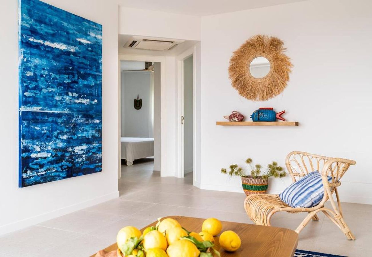 Appartement à Son Bou - 3.1 - Refugi Blau en Son Bou