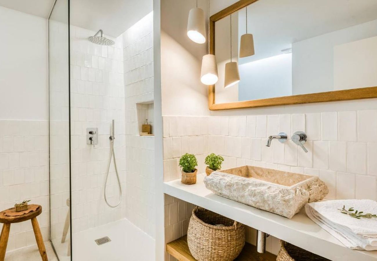 Appartement à Son Bou - 3.1 - Refugi Blau en Son Bou