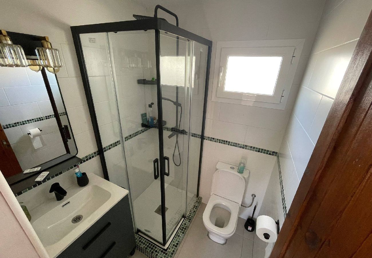 Maison à Calan Porter - 2.6 Cala´n Porter - Maison 4 personas