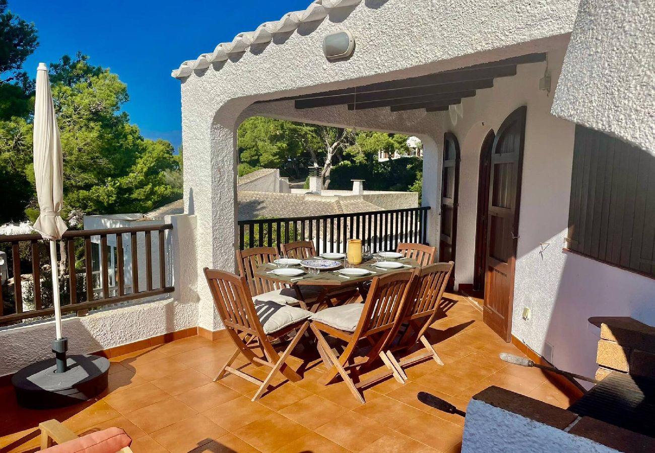 Maison à Cala Morell - 2.2. Ses Roques Vermelles - Menorca