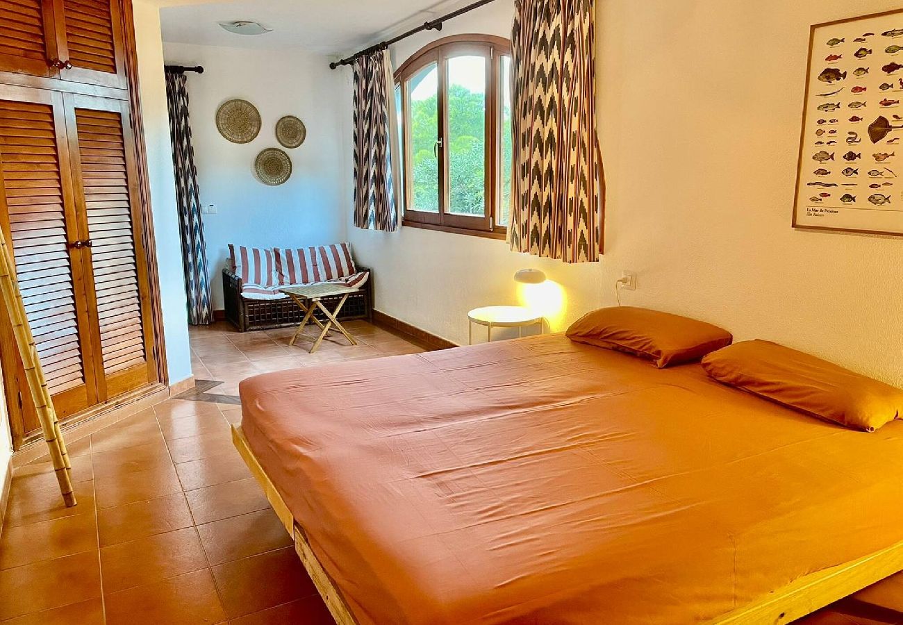 Maison à Cala Morell - 2.2. Ses Roques Vermelles - Menorca