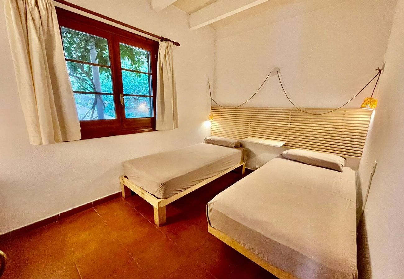 Maison à Cala Morell - 2.2. Ses Roques Vermelles - Menorca