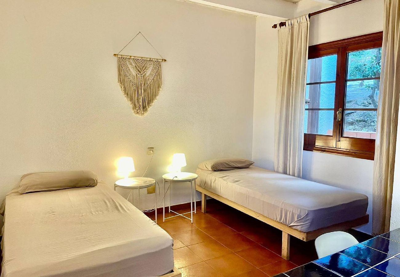 Maison à Cala Morell - 2.2. Ses Roques Vermelles - Menorca