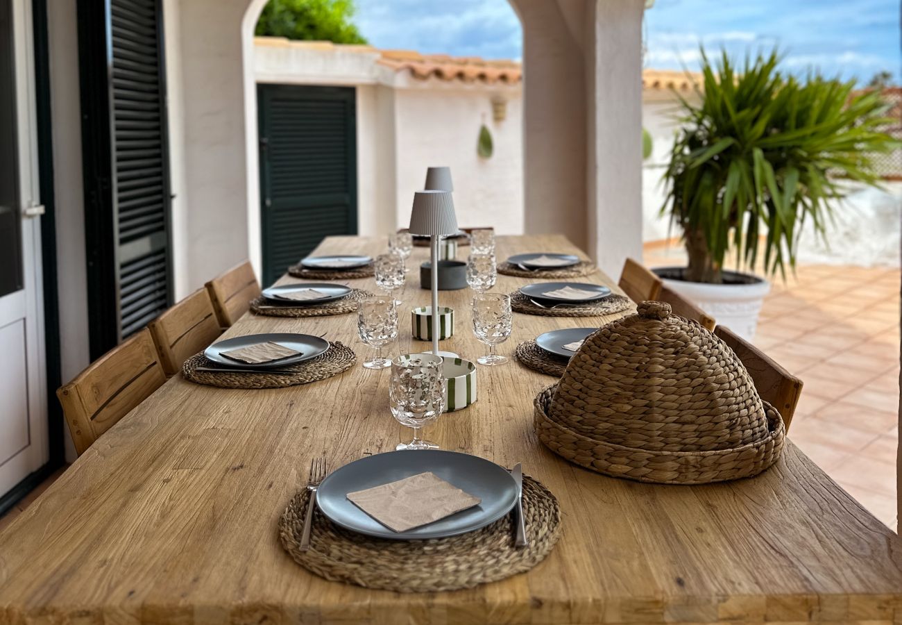 Maison à Maó - 1.3. Can Cortaderia - Cala Llonga