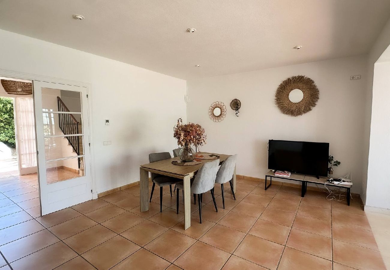 Maison à Es Canutells - 2.3. El Mirador - Es Canutells