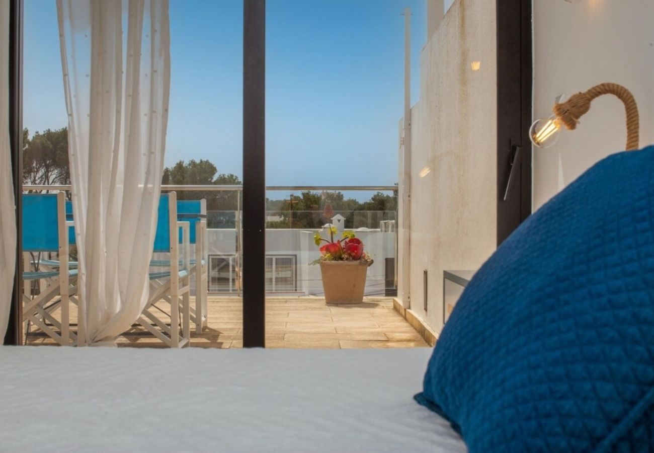 Appartement à Son Carrió - 3.3 - Duplex à Sa Perdiu - Santandria