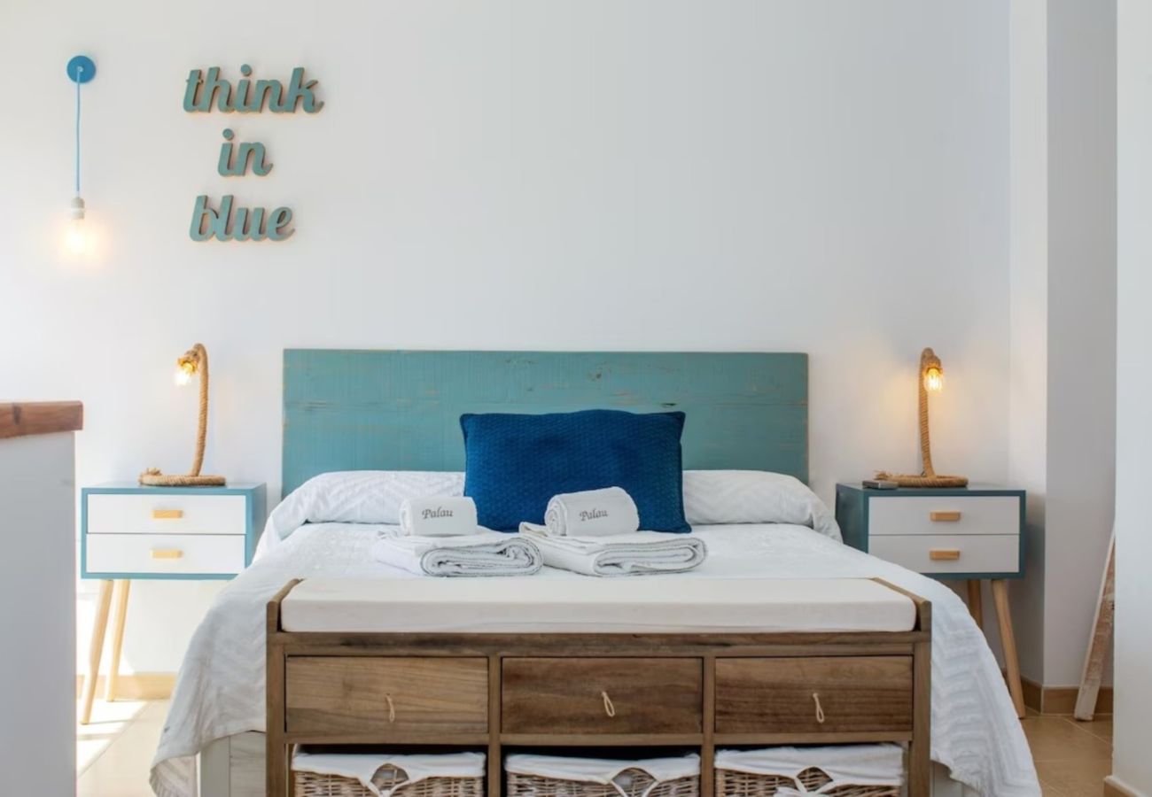 Appartement à Son Carrió - 3.3 - Duplex à Sa Perdiu - Santandria