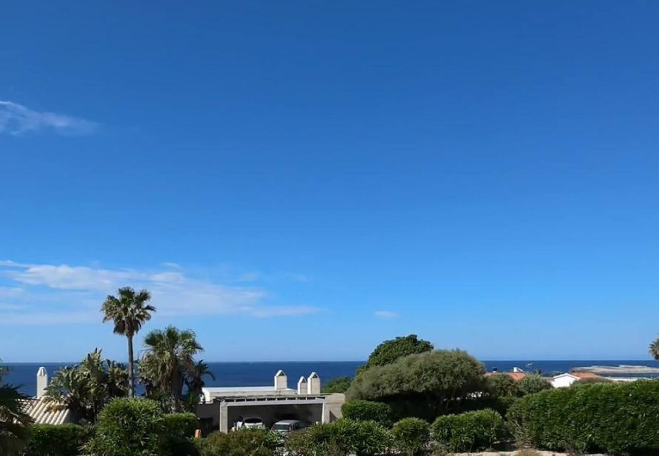 Maison à Binibeca - 1.4. S’atalaia 15 - Vue sur mer