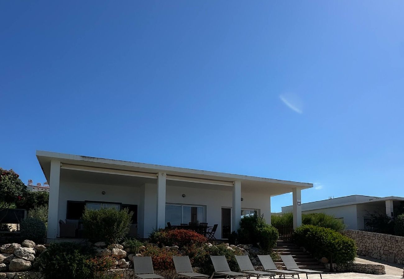 Maison à Binibeca - 1.4. S’atalaia 15 - Vue sur mer