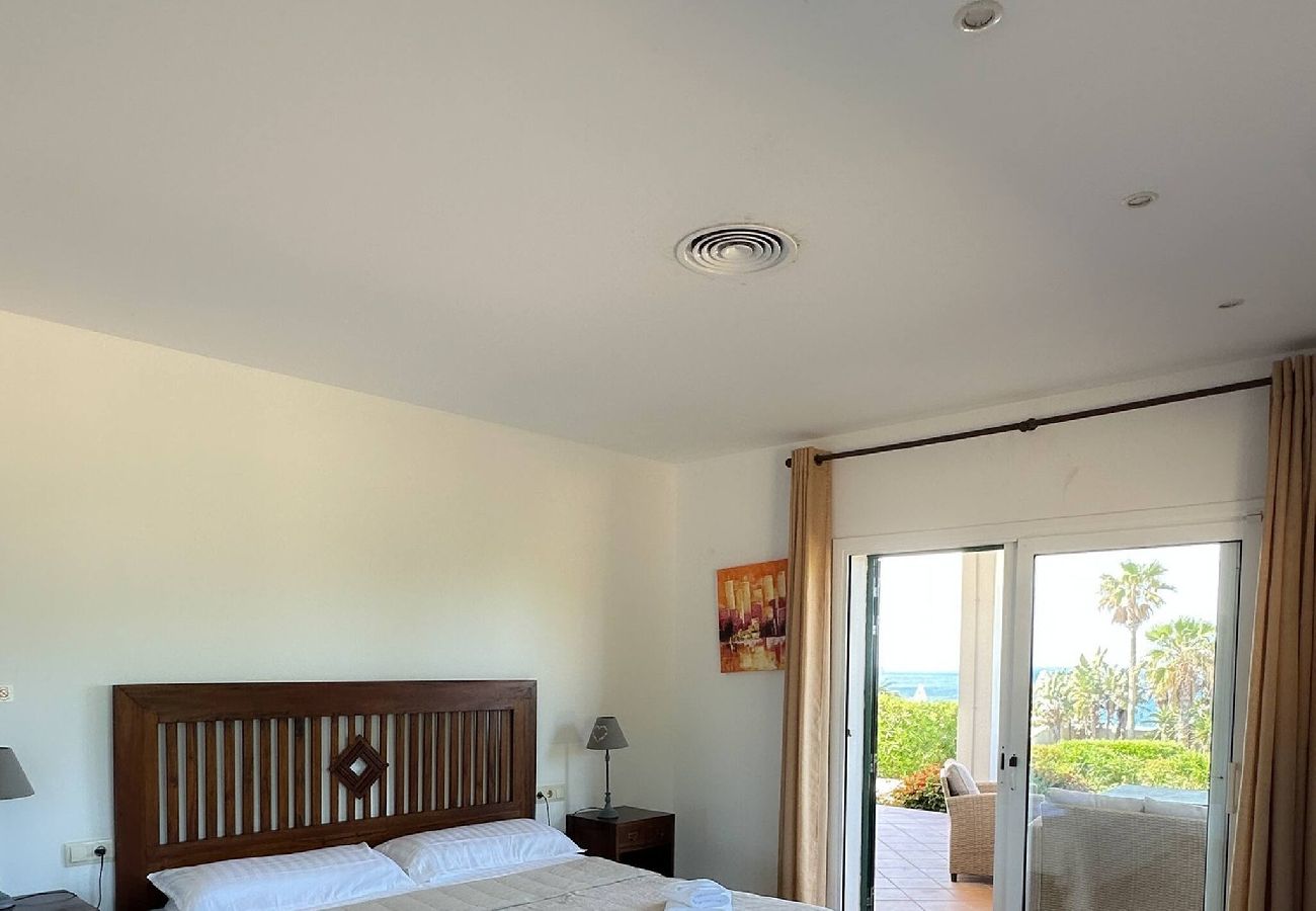 Maison à Binibeca - 1.4. S’atalaia 15 - Vue sur mer