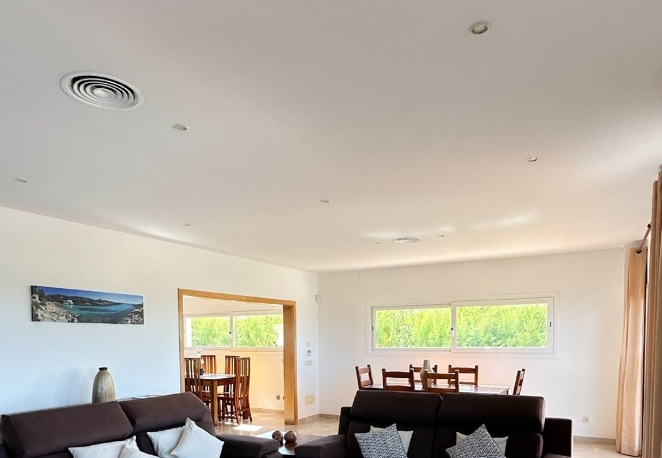 Maison à Binibeca - 1.4. S’atalaia 15 - Vue sur mer