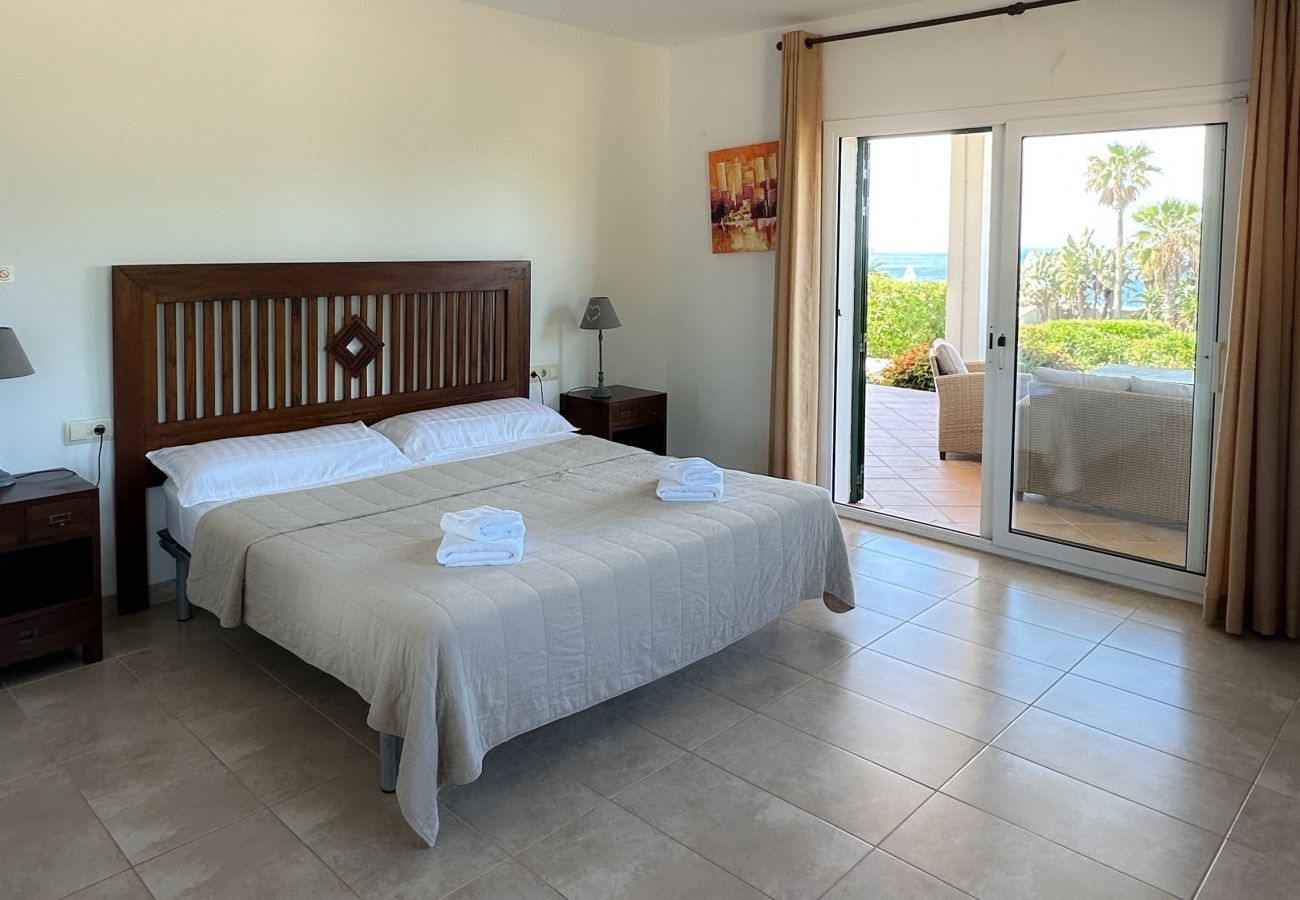 Maison à Binibeca - 1.4. S’atalaia 15 - Vue sur mer